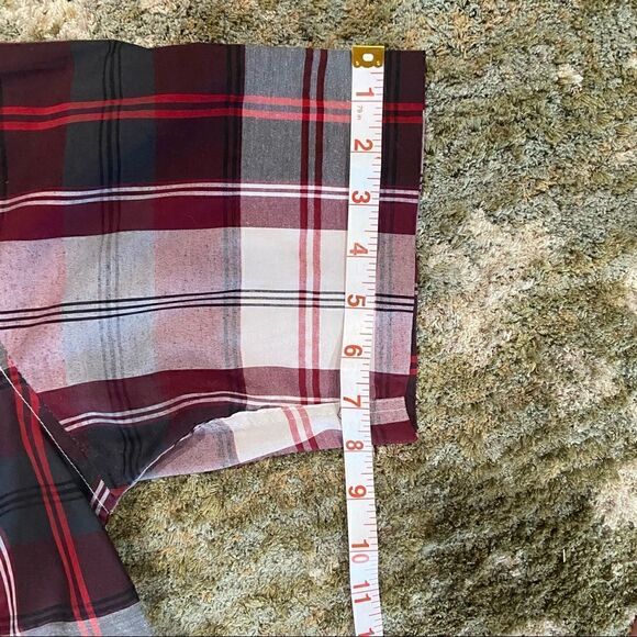 14. Mens size L Sahara Club short sleeve button down - Picture 3 of 11